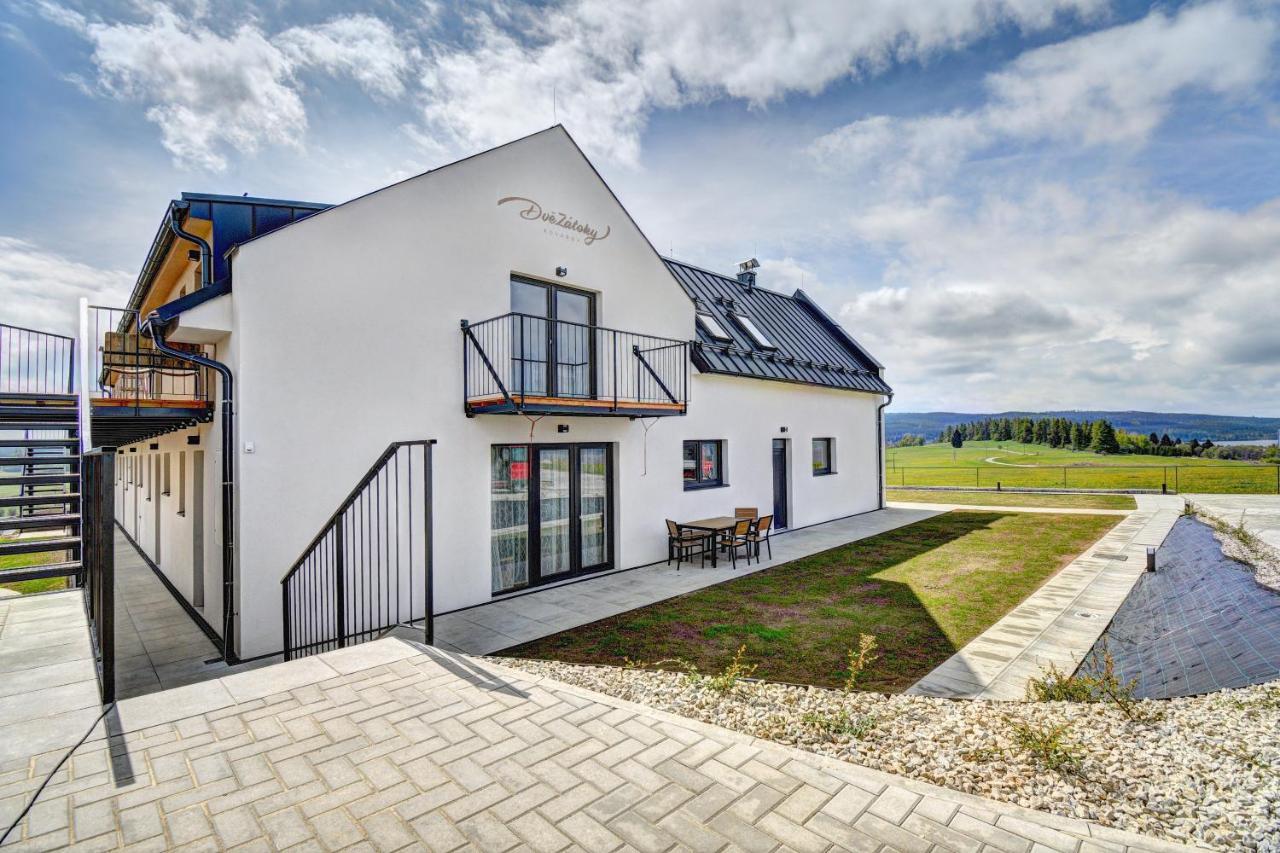 Dve Zatoky Kovarov Kovarov  Exterior foto